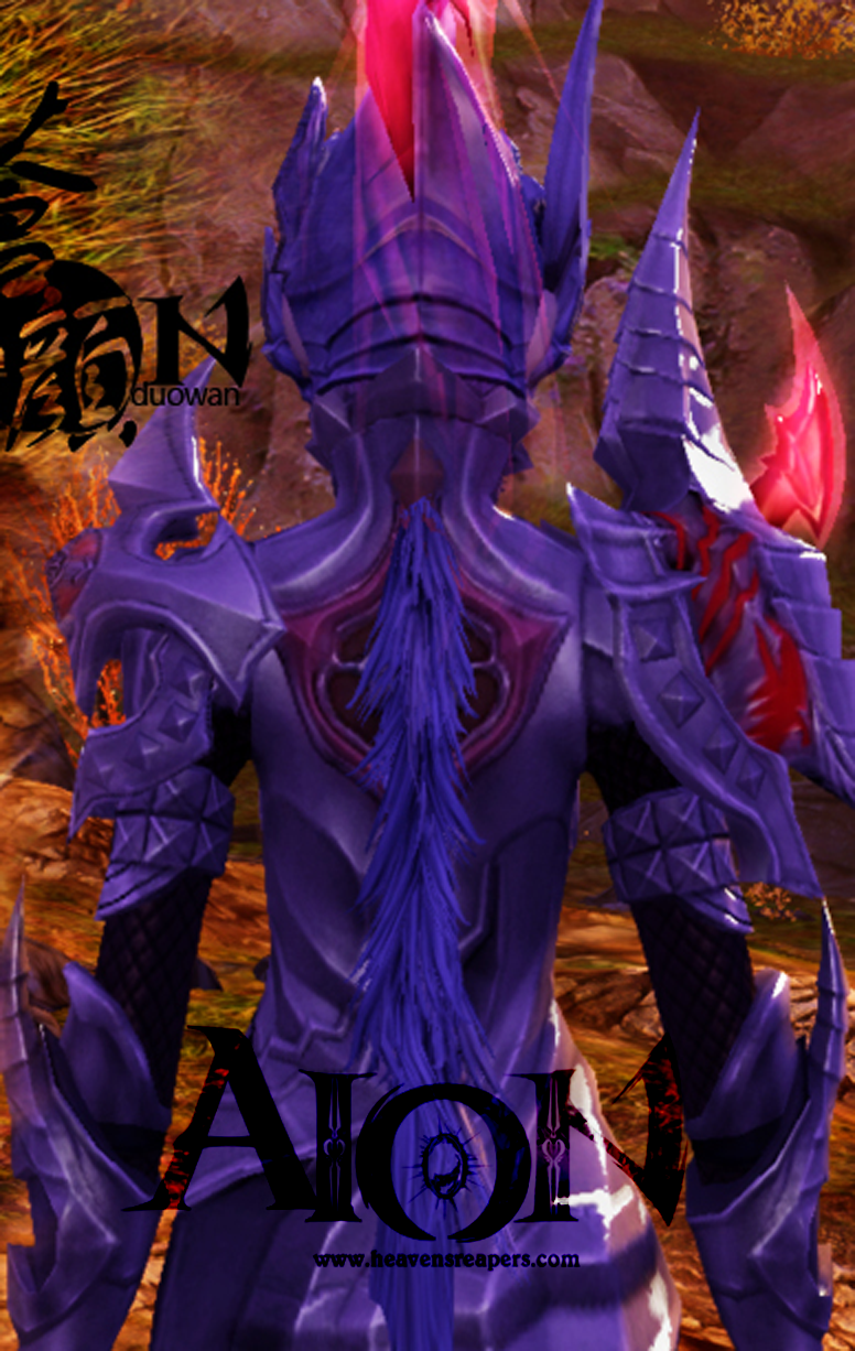 Aion 3.5 Armor