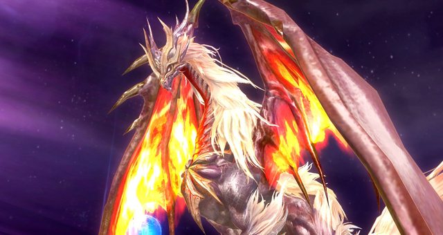 Aion 3.5 Tiamat Armor