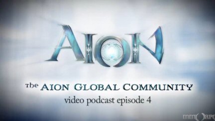 Aion 4.0 Korea