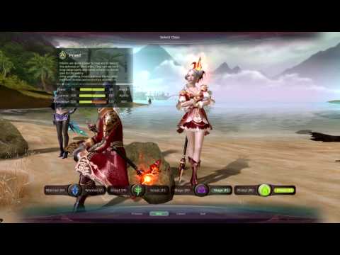 Aion 4.0 New Classes