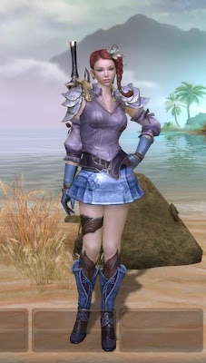 Aion Assassin