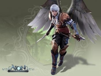 Aion Assassin Armor