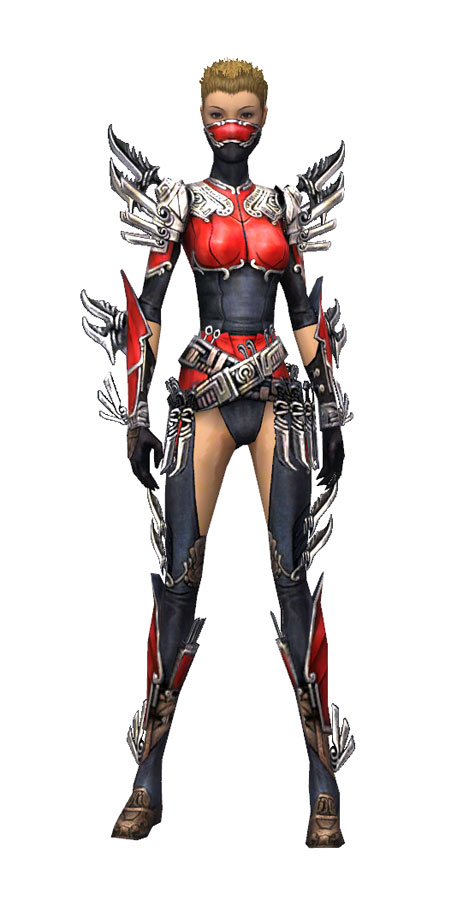 Aion Assassin Armor