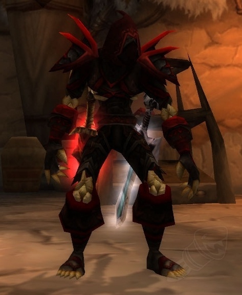 Aion Assassin Armor