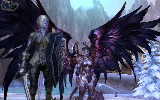 Aion Assassin Armor Sets