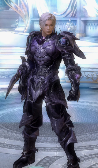 Aion Assassin Armor Sets