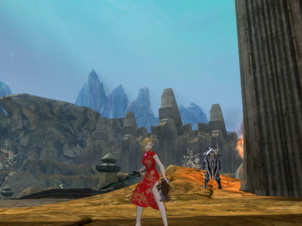 Aion Assassin Or Ranger 2012