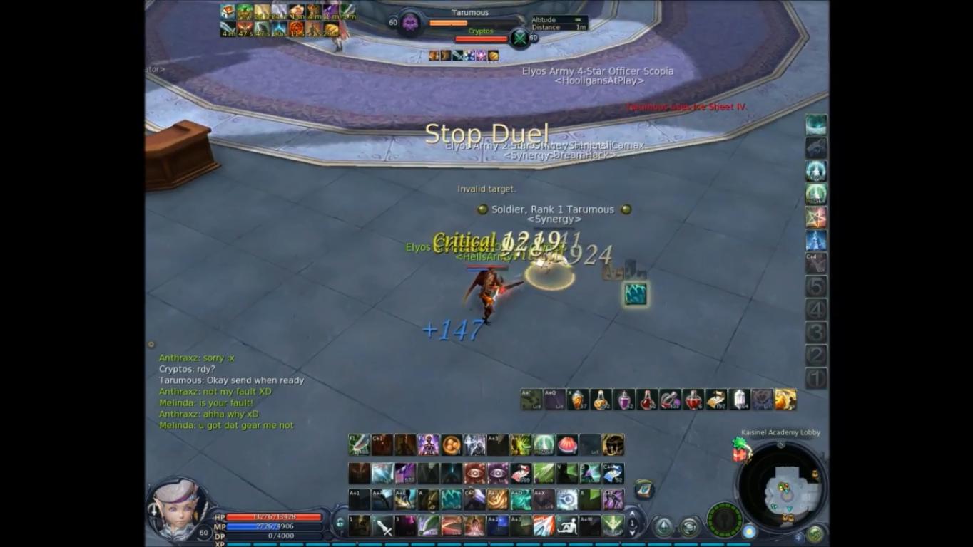 Aion Assassin Pvp 3.0