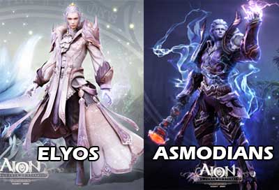 Aion Assassin Pvp