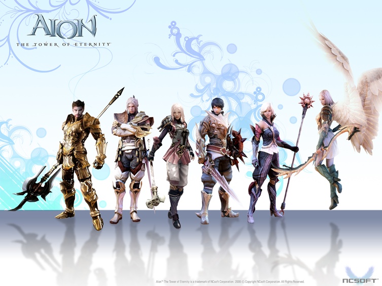 Aion Assassin Vs Ranger