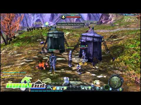 Aion Gameplay 2012