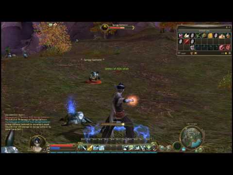 Aion Gameplay 2012