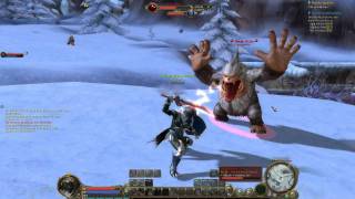 Aion Gameplay 2012