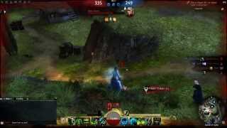 Aion Gameplay 2012