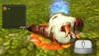 Aion Gameplay 2012