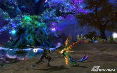 Aion Gameplay