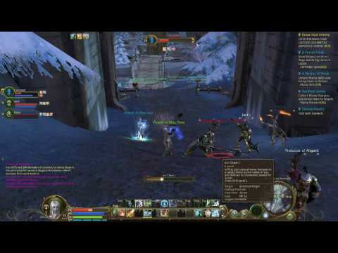 Aion Gameplay Hd