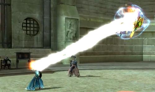 Aion Gameplay Video