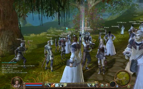 Aion Gameplay Video