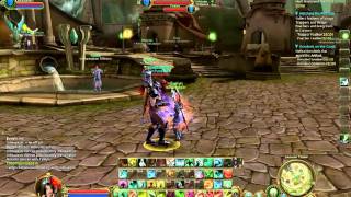 Aion Gameplay Video