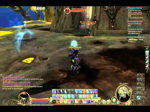 Aion Gameplay Youtube