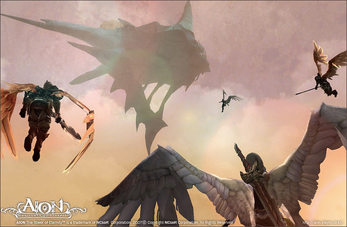 Aion Online Download