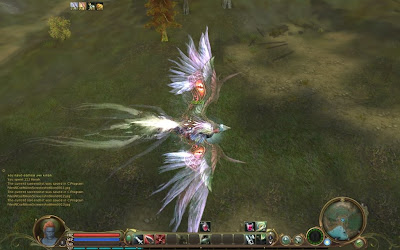 Aion Online Gameplay