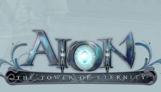 Aion Online Logo