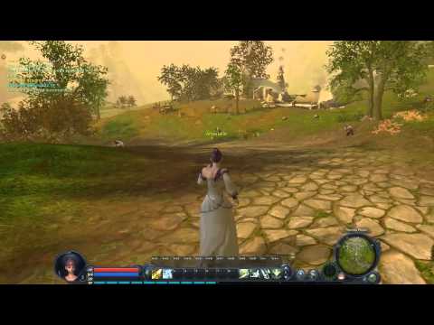 Aion Online Review 2012