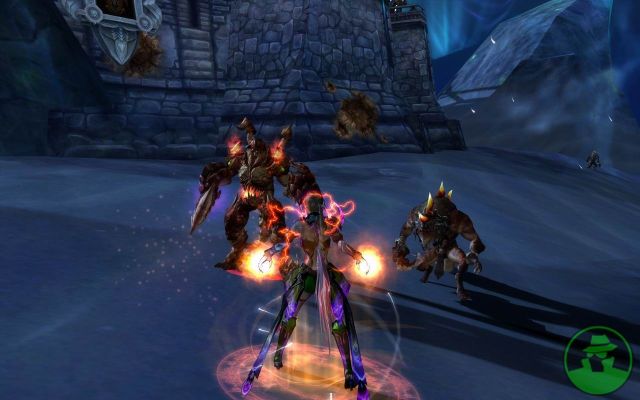 Aion Online Screenshot