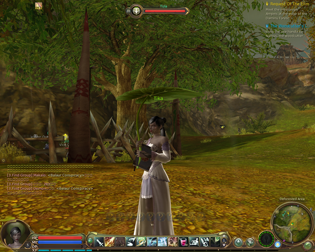 Aion Online Screenshot