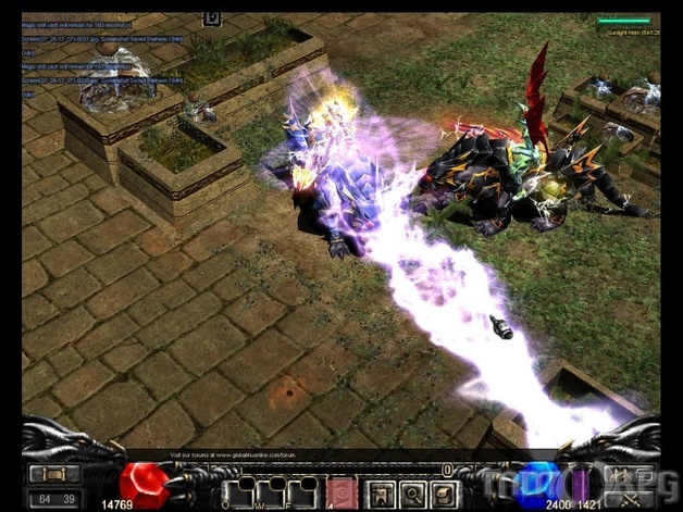 Aion Online Screenshot