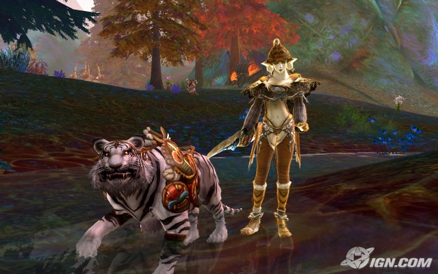 Aion Online Screenshot