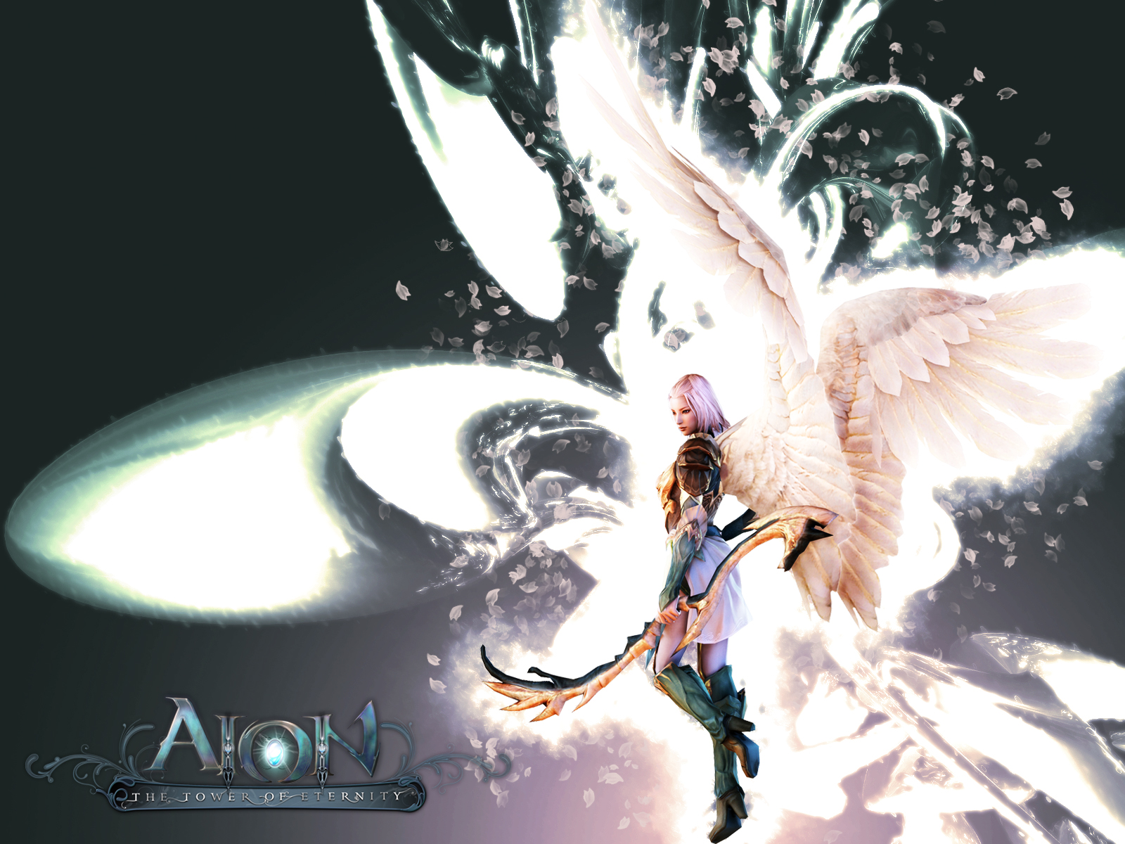 Aion Online Wallpaper