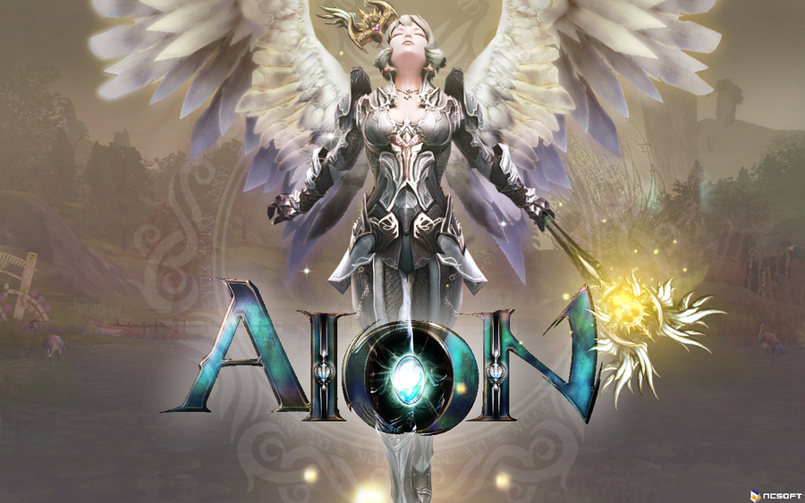 Aion Online Wallpaper