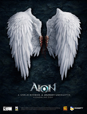 Aion Online Wings