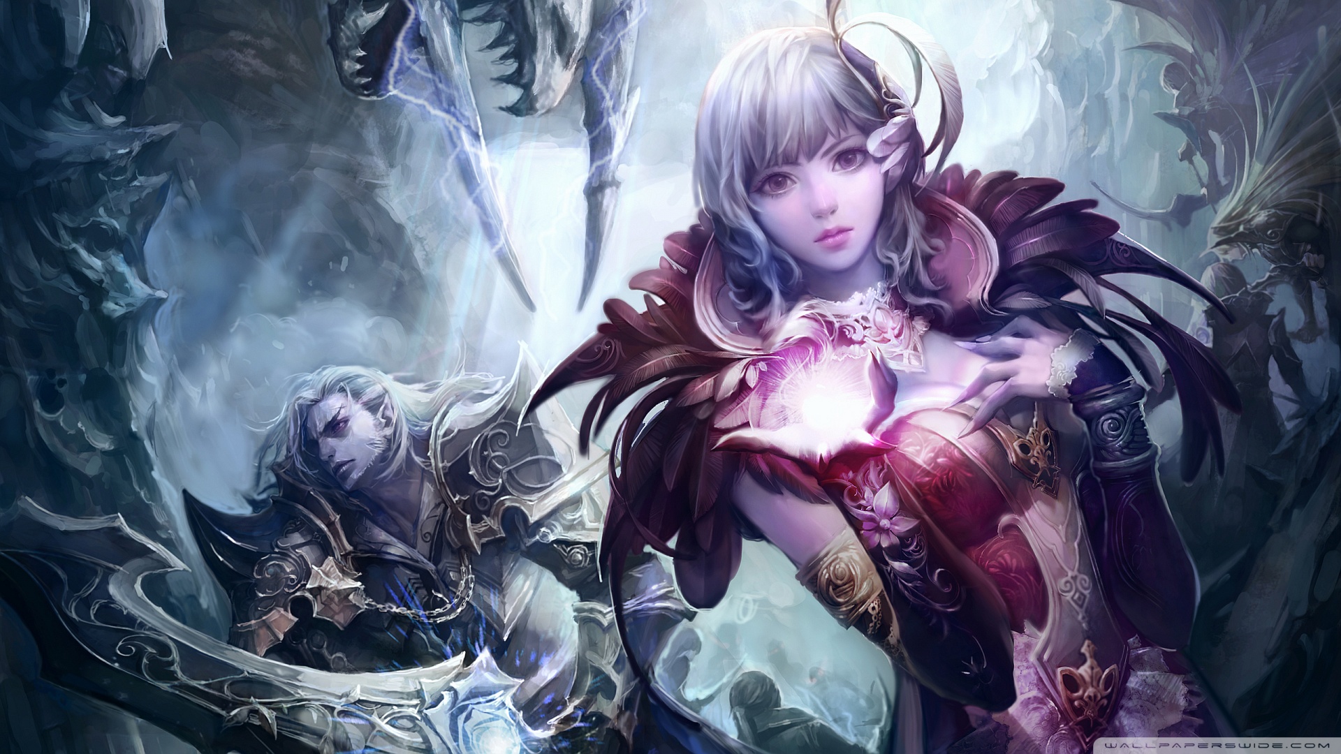 Aion Wallpaper 1920x1080