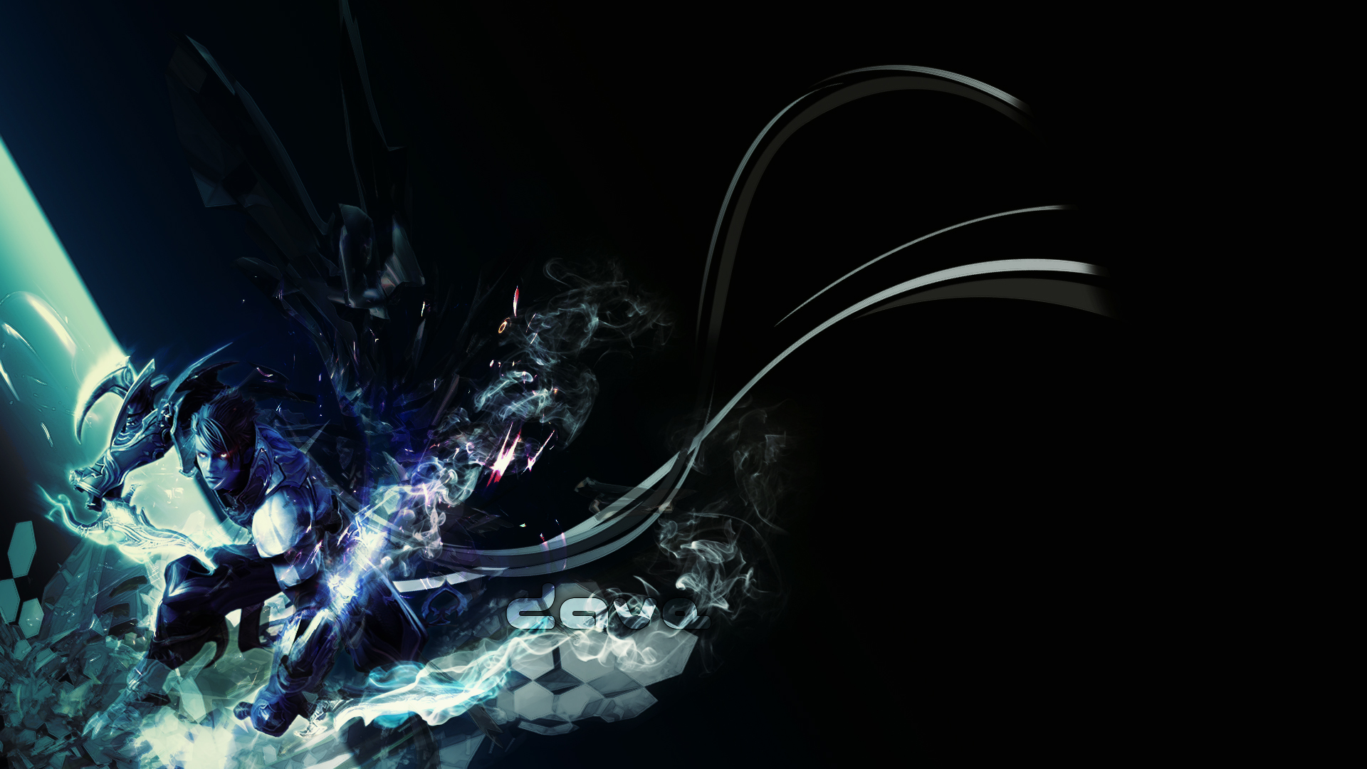 Aion Wallpaper