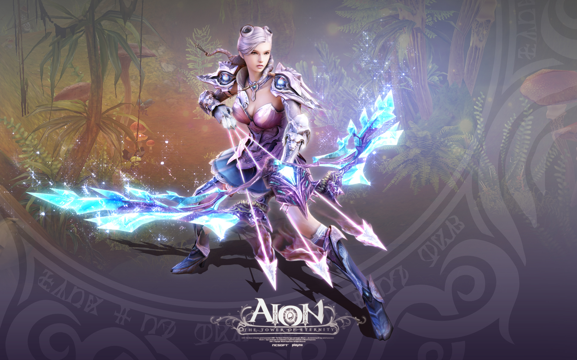 Aion Wallpaper Assassin