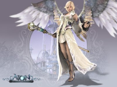 Aion Wallpaper Assassin