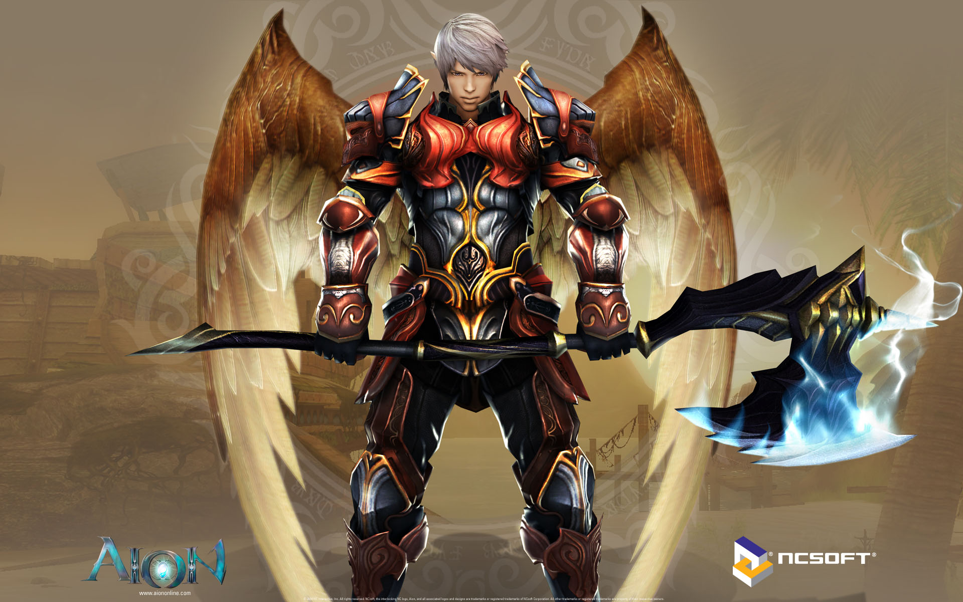 Aion Wallpaper Assassin