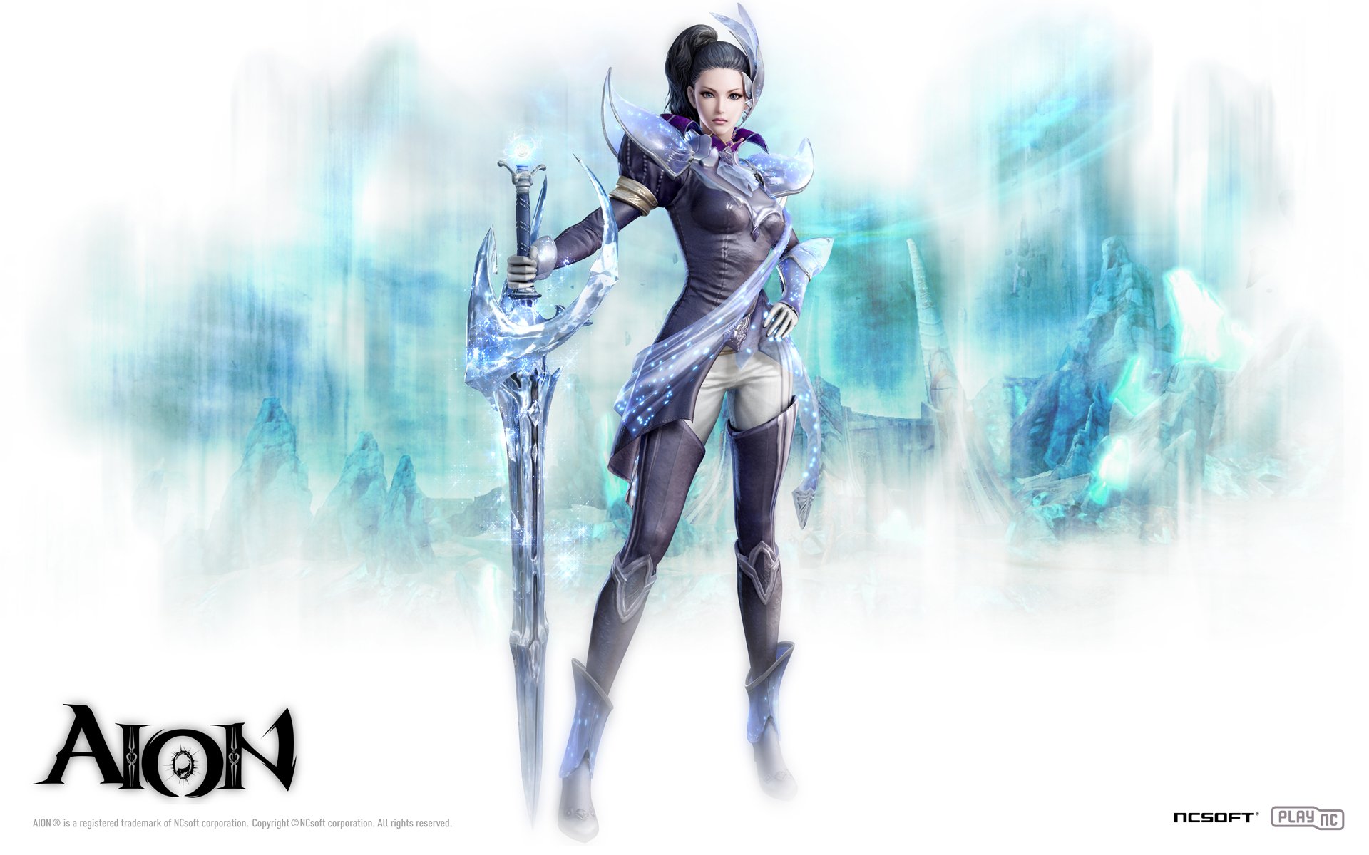 Aion Wallpaper Gladiator