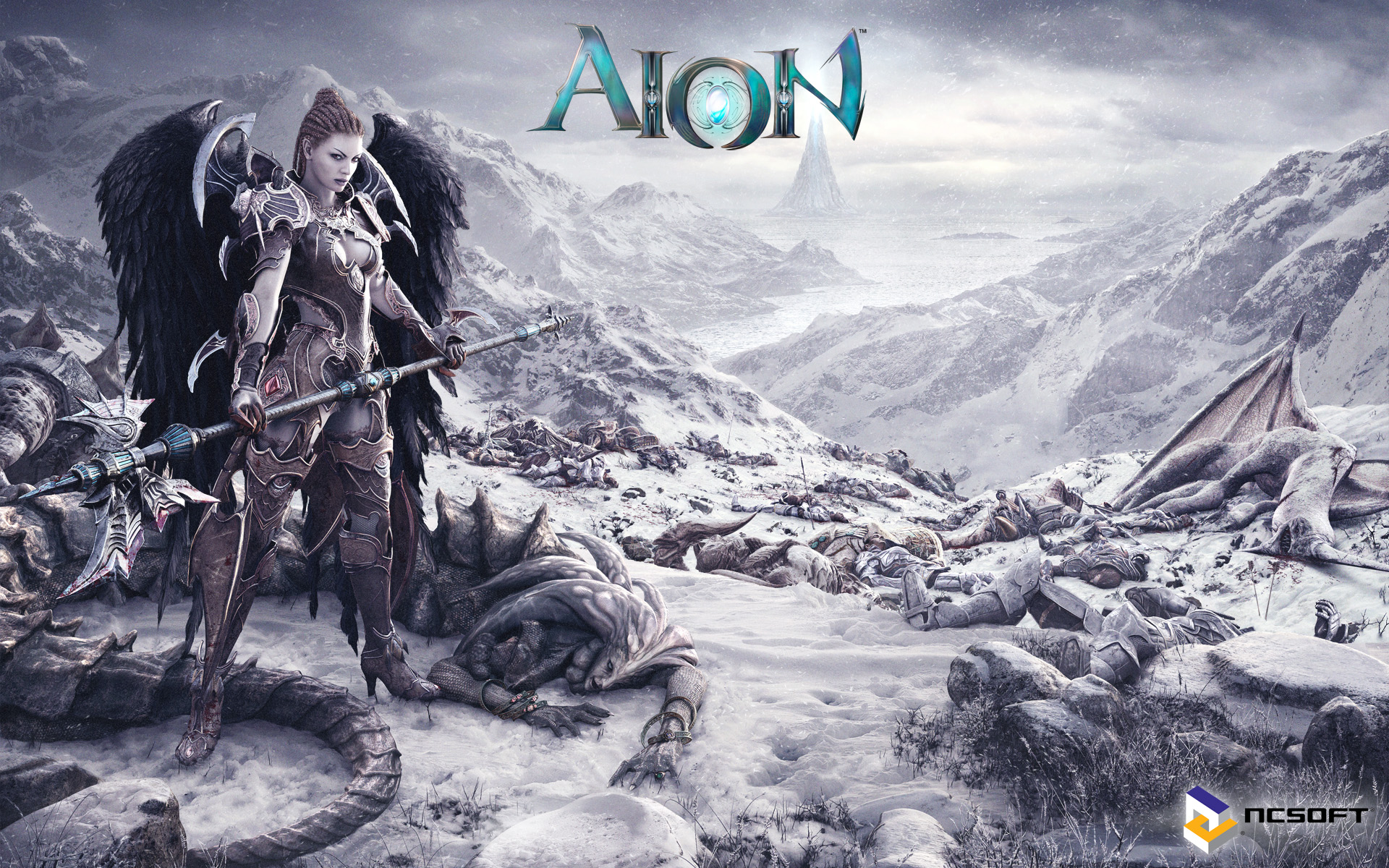 Aion Wallpaper Hd