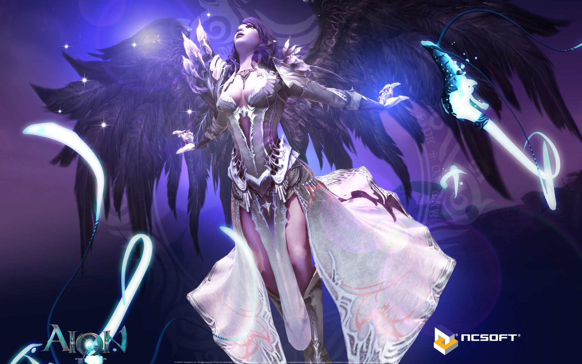 Aion Wallpaper Ranger