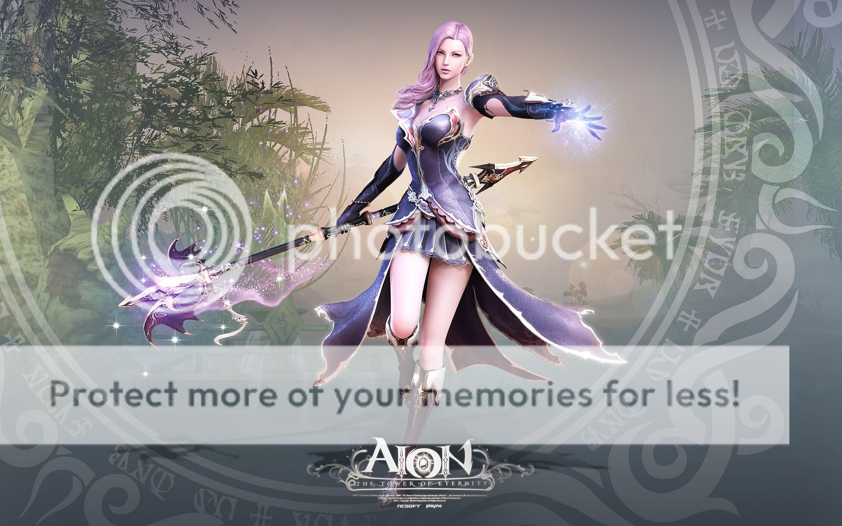 Aion Wallpaper Templar