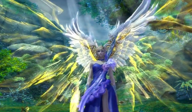 Aion Wings 3.0