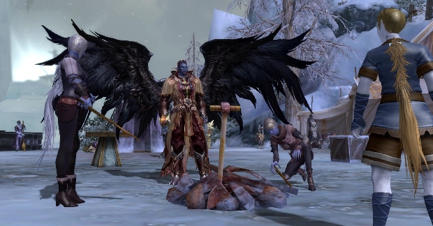 Aion Wings