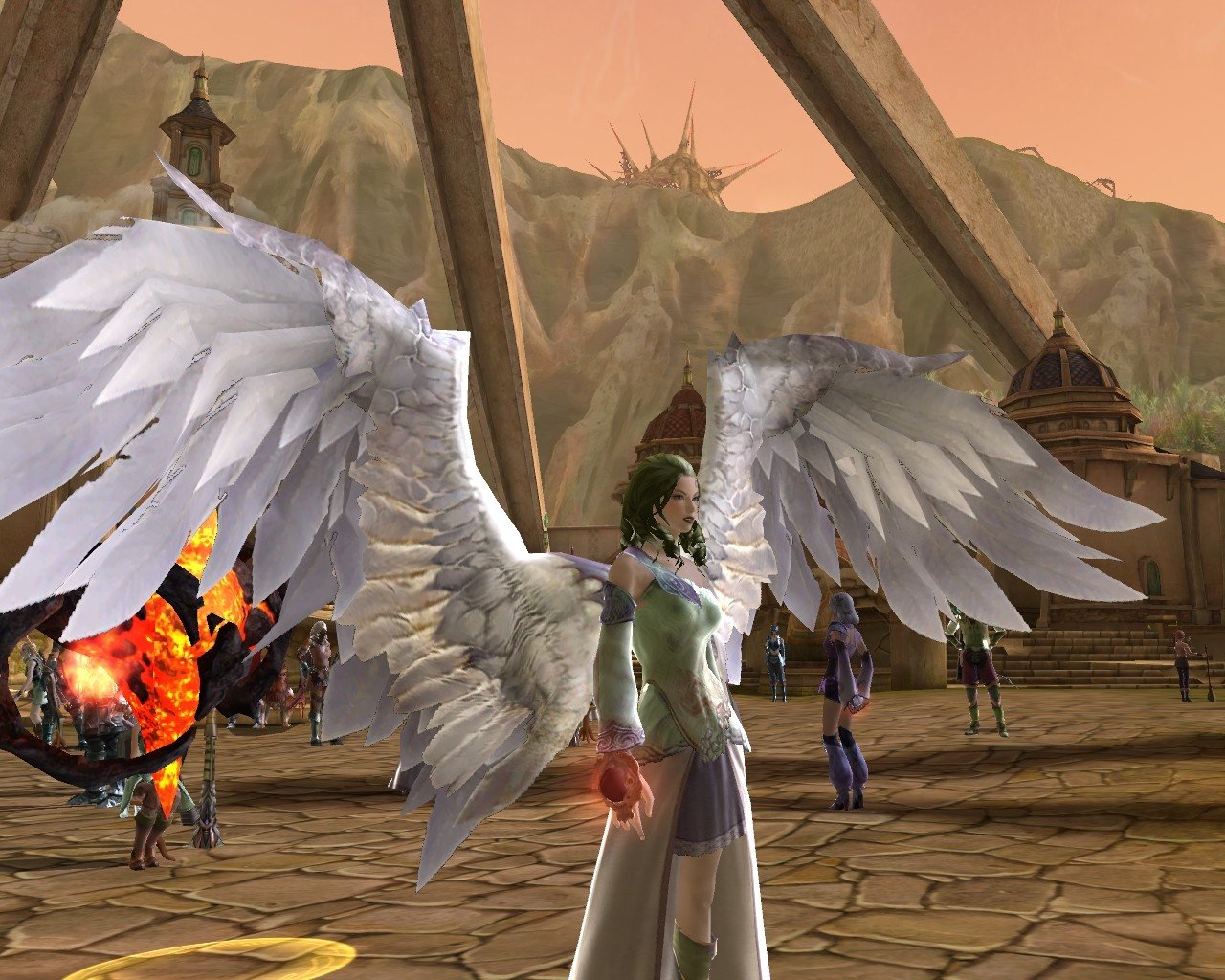 Aion Wings