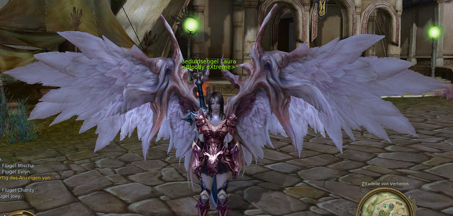 Aion Wings