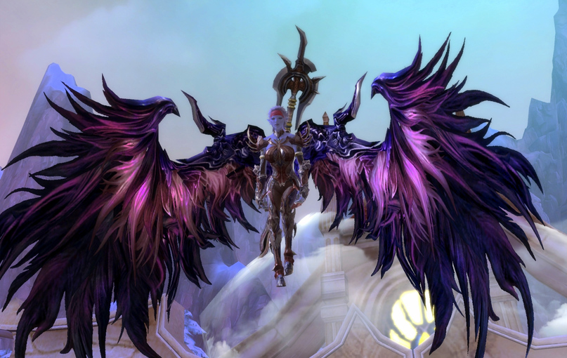 Aion Wings